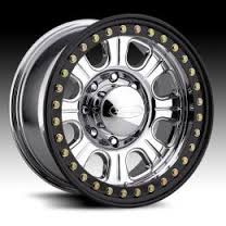 JANTE MONSTTER ALUMINIO